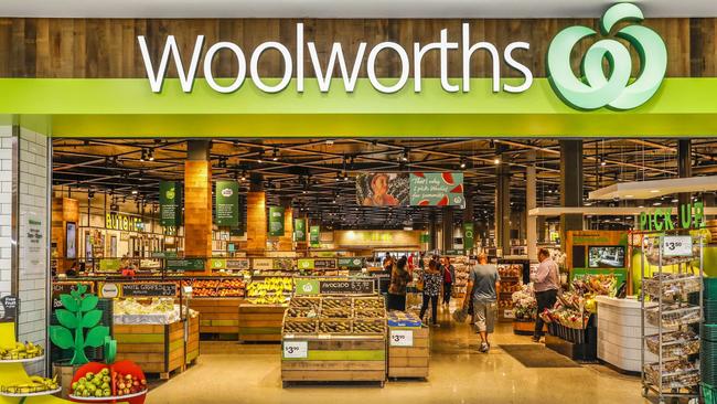 Woolworths is offering a low-sensory Quiet Hour in six of its stores in Brisbane’s north. Picture: Dallas Kilponen/PPR