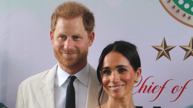 Prince Harry and Meghan Markle have reportedly bought a new home in Portugal after King Charles evicted them from their previous UK residence at Frogmore Cottage. Picture: Emmanuel Osodi/Anadolu via Getty Images