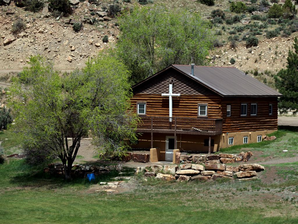 Along the Colorado River. Picture: Nicholas Eagar