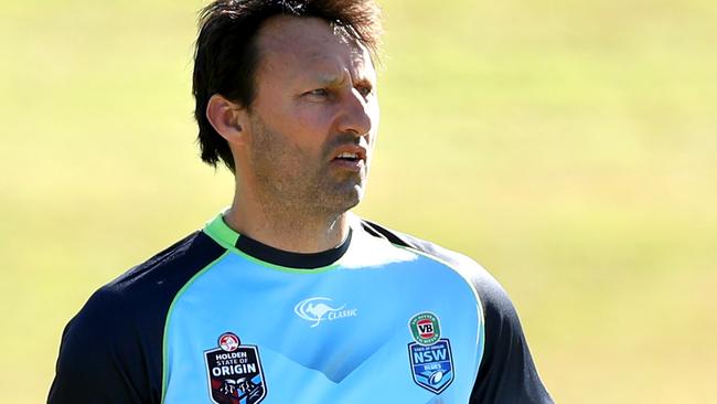 Laurie Daley is set to announce his NSW team.