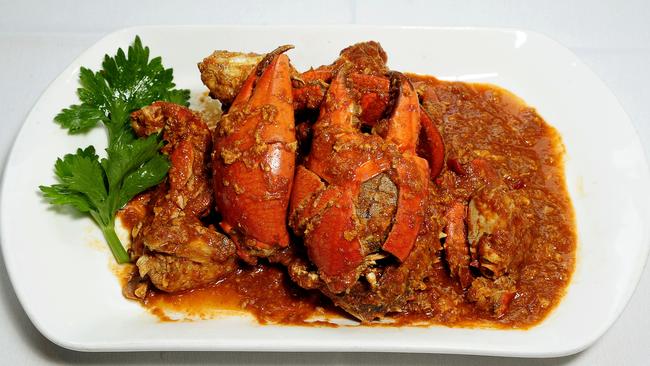 Harry’s Singapore Chilli Crab: Taste the best | Daily Telegraph