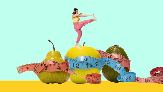 Not only is a high-fibre diet the key to keeping slim, it has also been found to improve our gut microbiome, reducing the risk of illnesses such as diabetes, heart disease, cancer and Alzheimer’s. Picture: istock