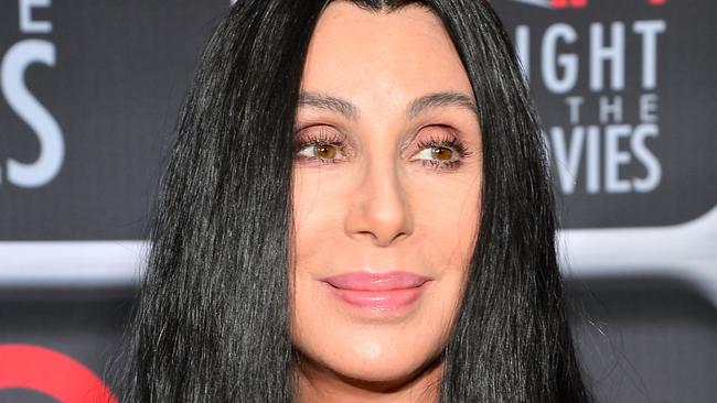 Cher has had her bid to place her son’s estate under a conservatorship temporarily denied Picture: Frazer Harrison/Getty Images