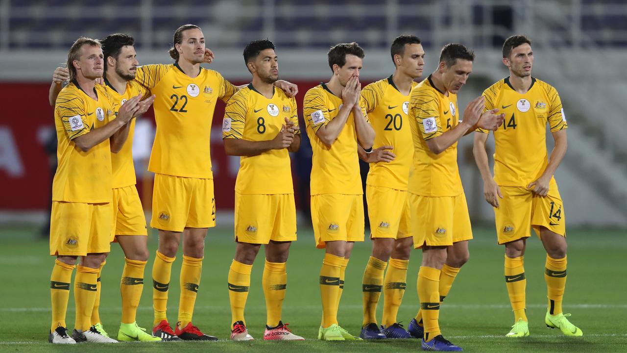 Graham Arnold says it's time to test the depth of his Australian squad