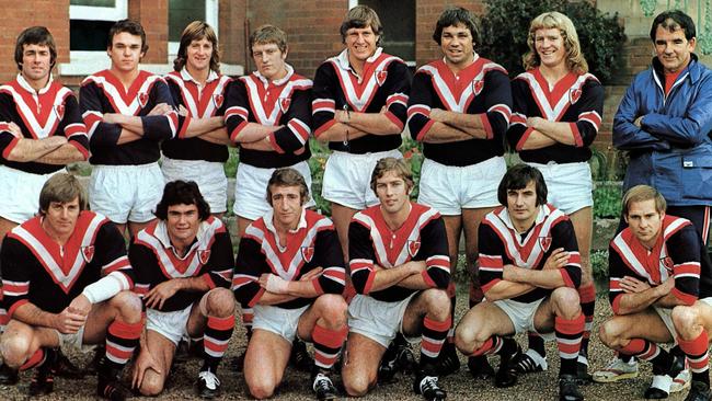 The Roosters’ 1975 team won 19 straight games.