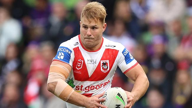 Jack De Belin of the Dragons. Photo by Robert Cianflone/Getty Images)