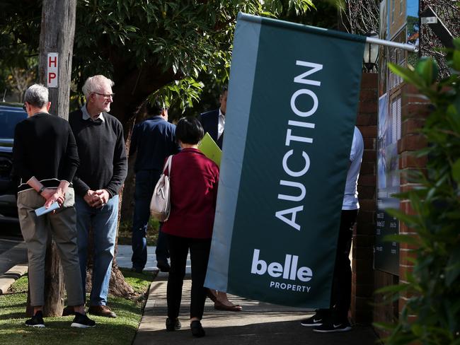 Single parents, and first-home buyers will be given extra assistance to buy into the booming Australian property market. Picture: Getty Images