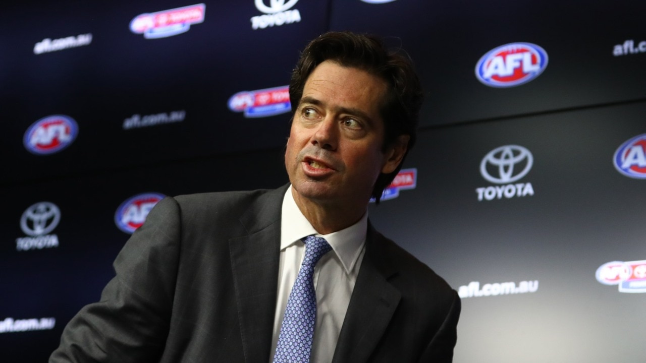 AFL introduces no jab, no play policy