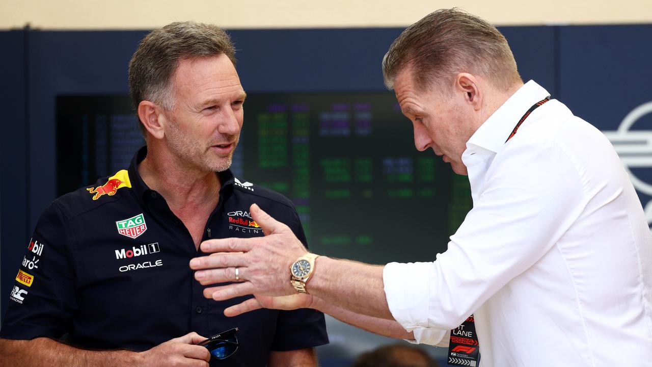 ‘It can’t go on’: Red Bull drama ‘will explode’ as Verstappen makes explosive team boss call