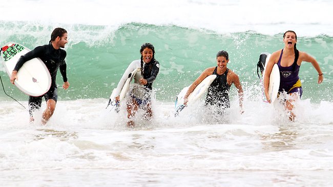 Cronulla Beach