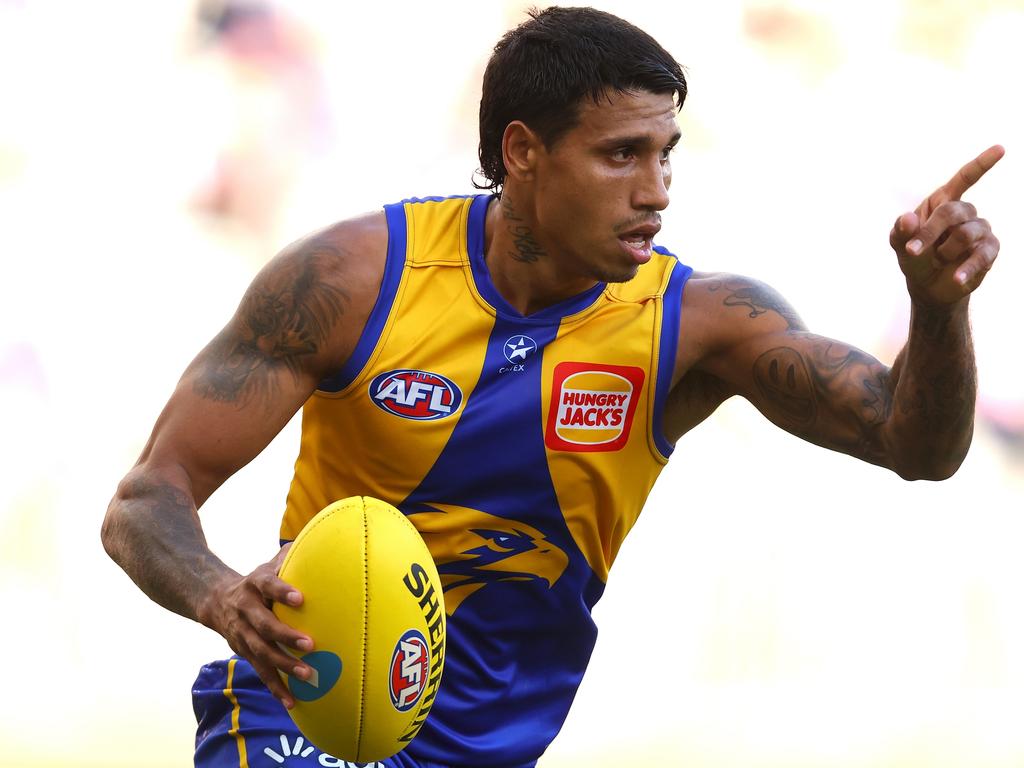 The challenges of keeping a lid on the West Coast Eagles' success