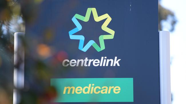 Centrelink stock in Elizabeth, Thursday, September 21, 2017. (AAP Image/Tracey Nearmy) NO ARCHIVING