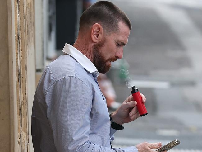 AFL star Jason Akermanis' appeal decision comes down tomorrow in Ipswich District Court for speeding and he'll be there. Pics Adam Head