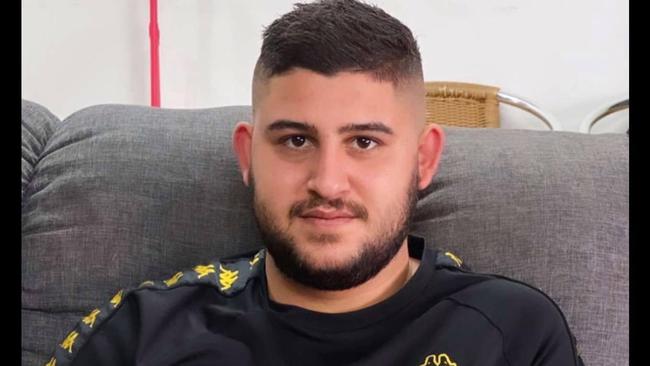 Alleged key player in Victoria's tobacco wars Majid Alibadi is facing more than 20 charges, including arson on a Docklands restaurant.