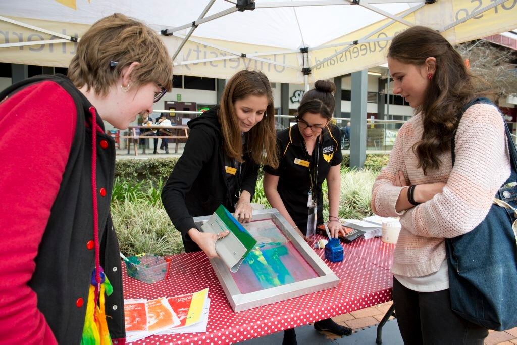 Your future explored at USQ open day | The Chronicle