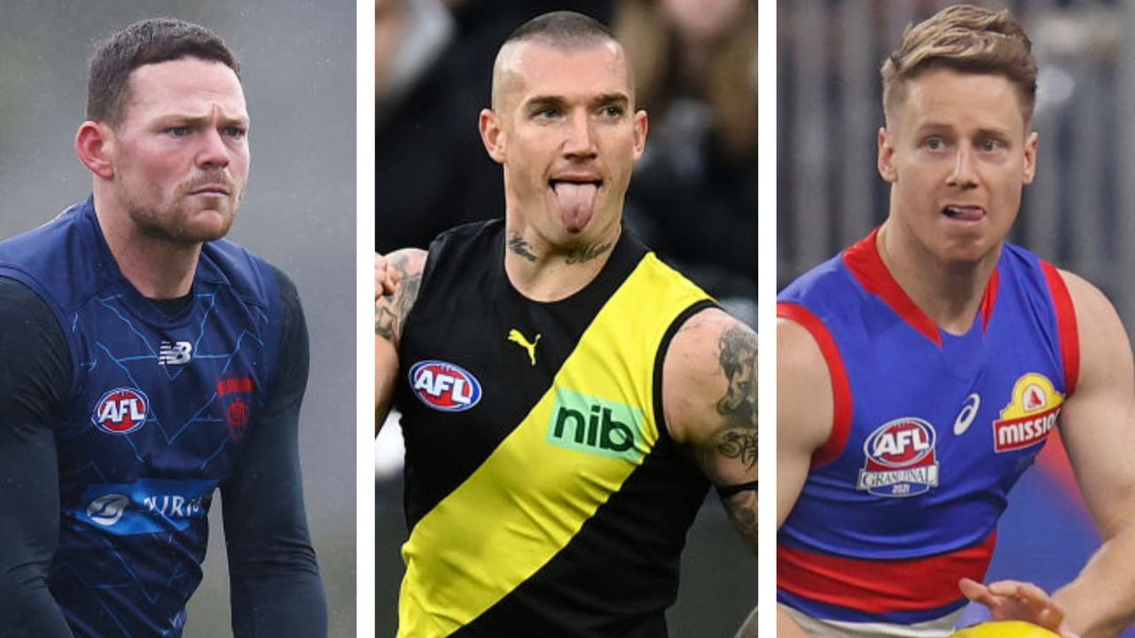 Decimated Dogs set for reshuffle; big Brownlow boosts for powerhouses: AFL Round 15 Team Tips