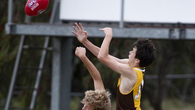 Palm Beach Currumbin SHS. Picture: Renae Droop