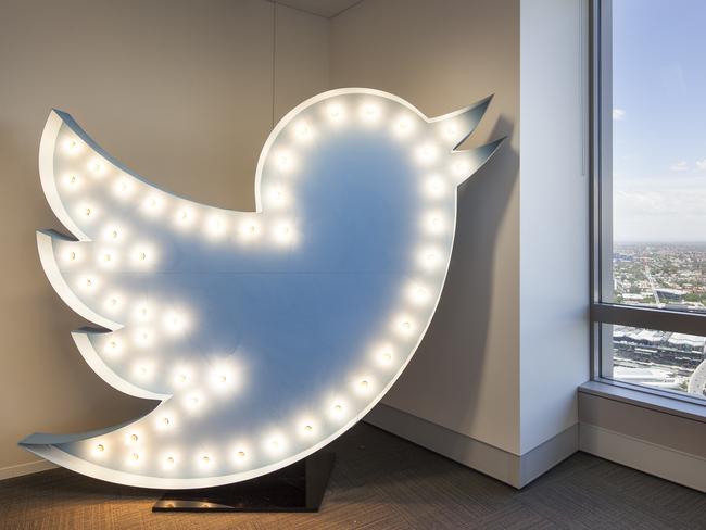 #Stickybeak in Twitter’s new HQ