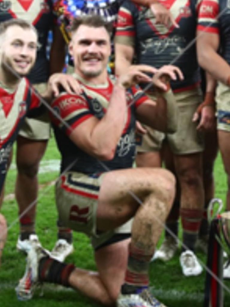 Angus Crichton’ post-try RayGun celebration. Credit: Supplied.