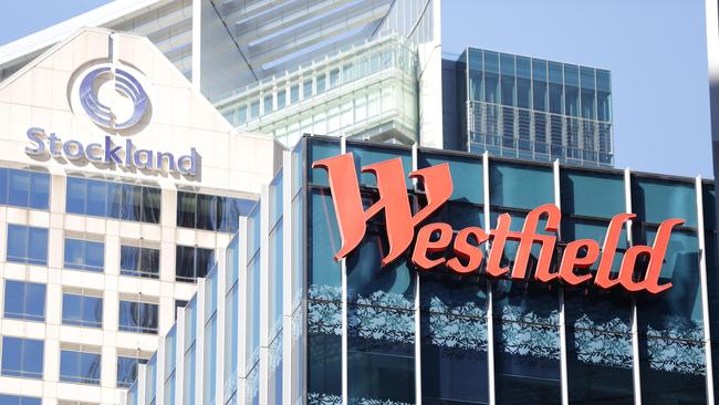 Westfield in Sydney is among the virtual properties for sale