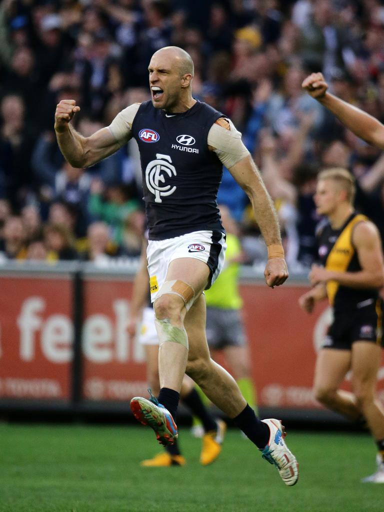 Chris Judd's career in pictures | Herald Sun