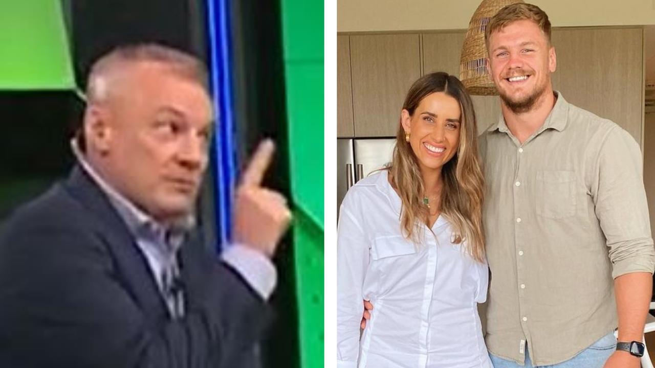 Nrl 2022 Paul Kent Critica A La Novia De Ryan Sutton Por Vergonzoso