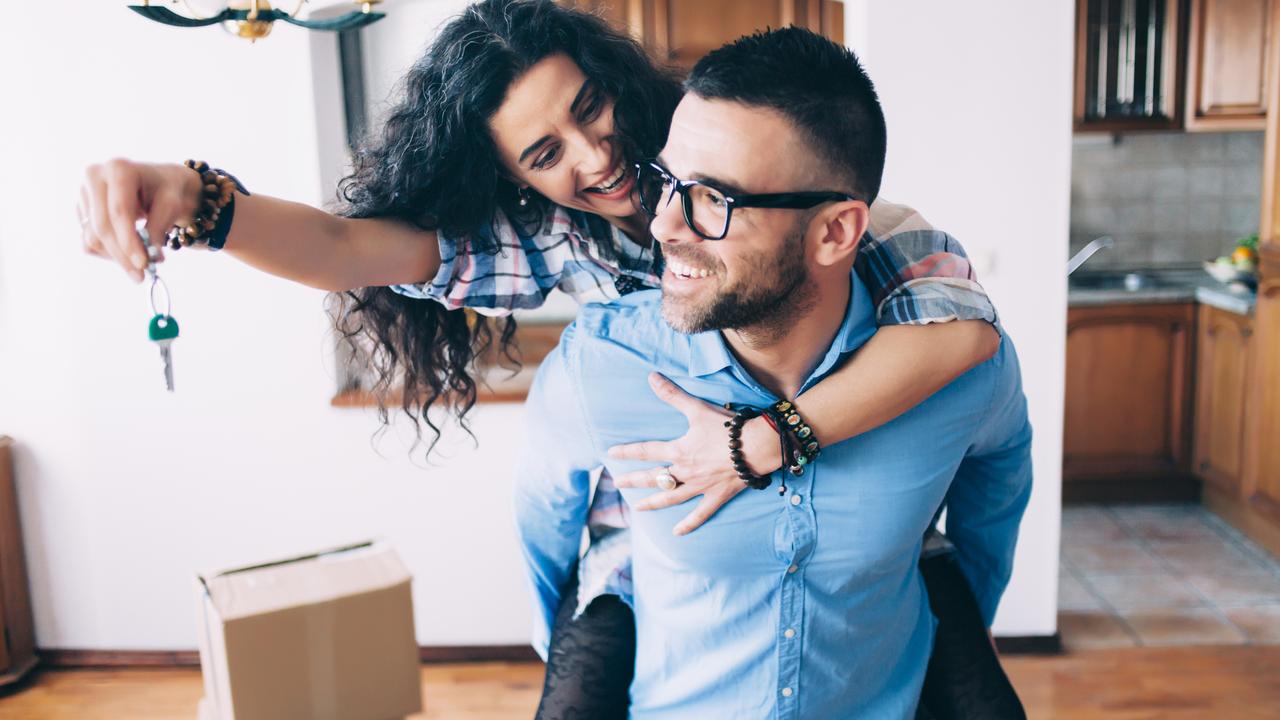 It's all fun and games until you're sharing the same bathroom. Picture: iStock