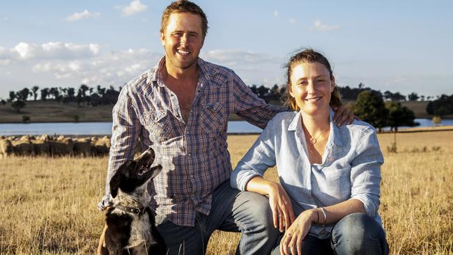 Farmer of the Year award winners announced | Daily Telegraph