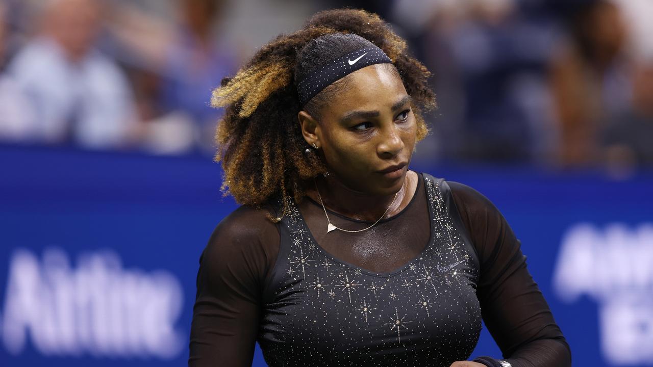 Serena Williams of the United States. Photo by Jamie Squire/Getty Images