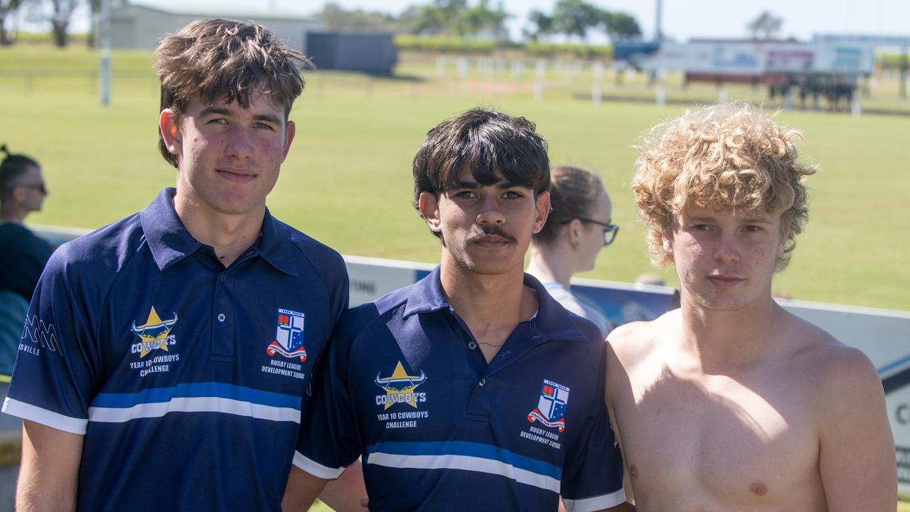 120+ FACES: Schoolboys clash at the Aaron Payne Cup and Cowboys ...