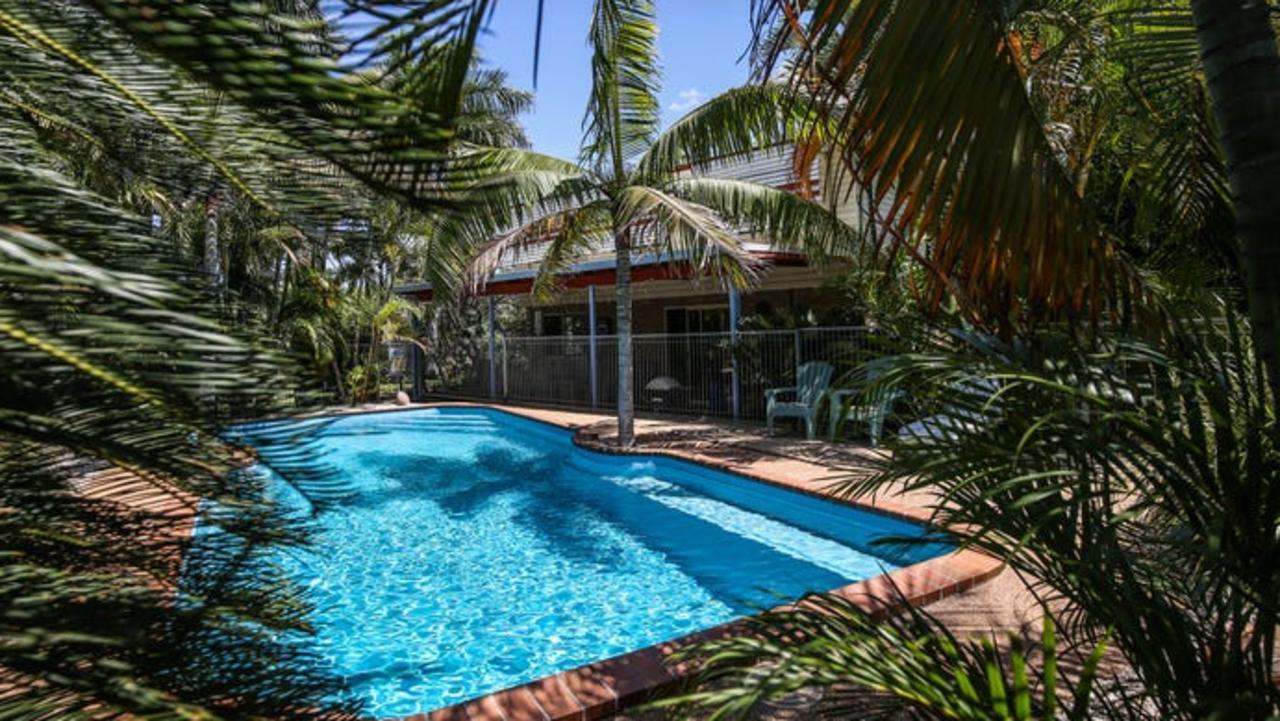 This house in Moranbah recently sold for $410,000