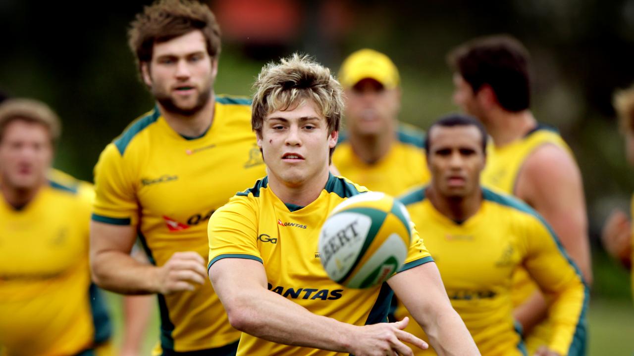 James O'Connor is reportedly considering a return to Super Rugby to become eligible to play for the Wallabies.