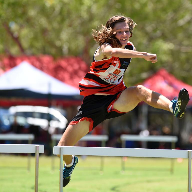 Little Athletics Regional Championships at Ashmore. (Photo/Steve Holland)