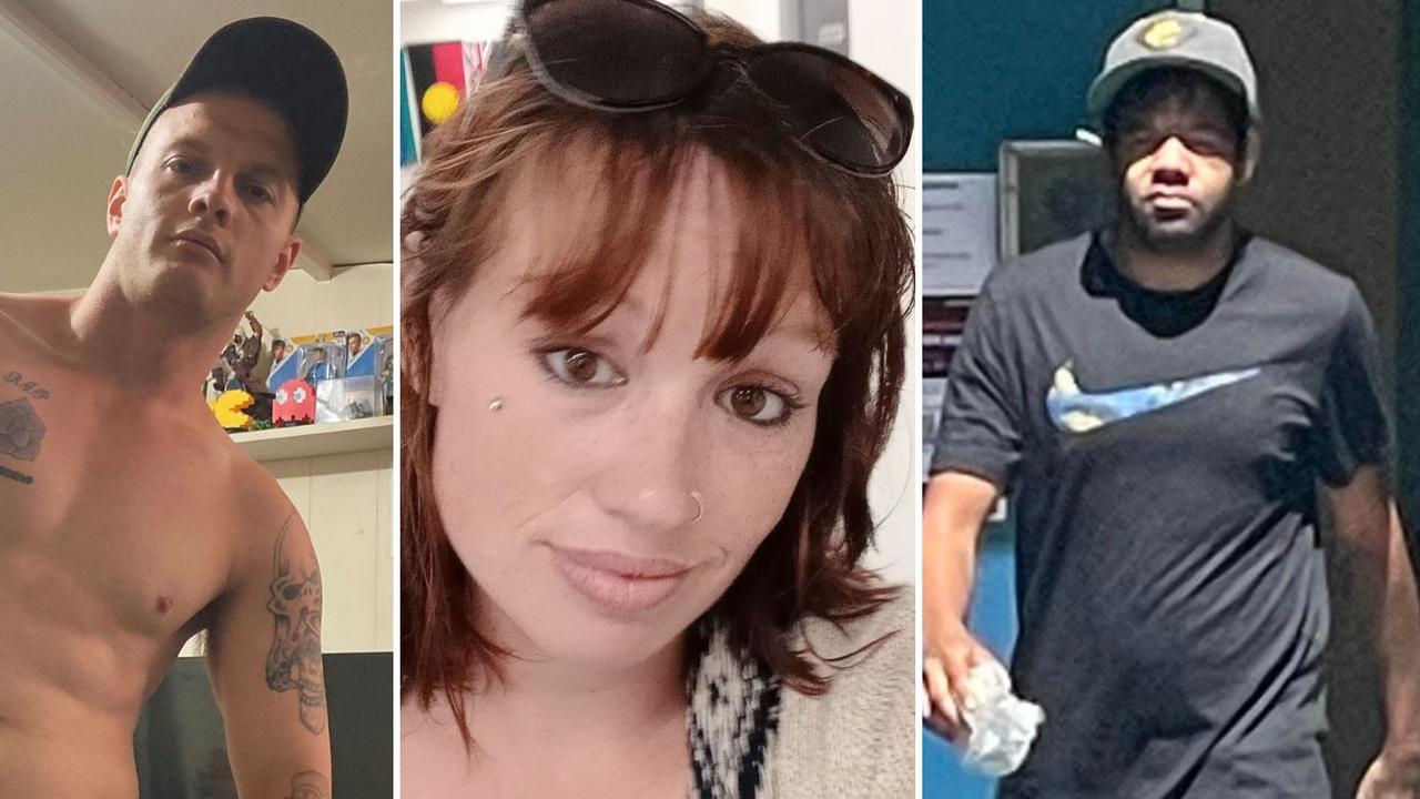 Aaron John Leslie Bunt and William John Currey have been charged with the murder of 53-year-old Len Andrew Hegarty, while Debbie Jane Richards has also been charged in relation to Mr Hegarty’s death.