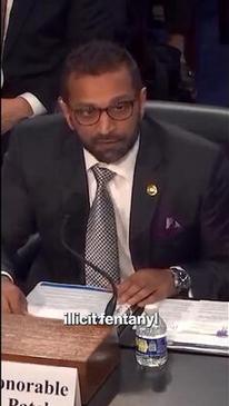 FBI Director Kash Patel testifies before House, highlights successes so far