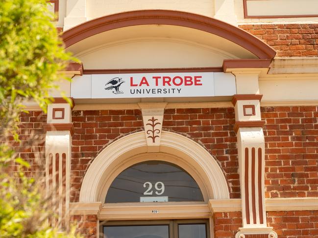 La Trobe University, RMIT and Deakin University launch their first semester of learning on March 4.