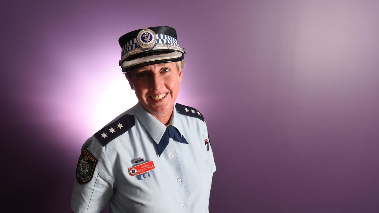 Officer’s diverse path to a top job | Daily Telegraph