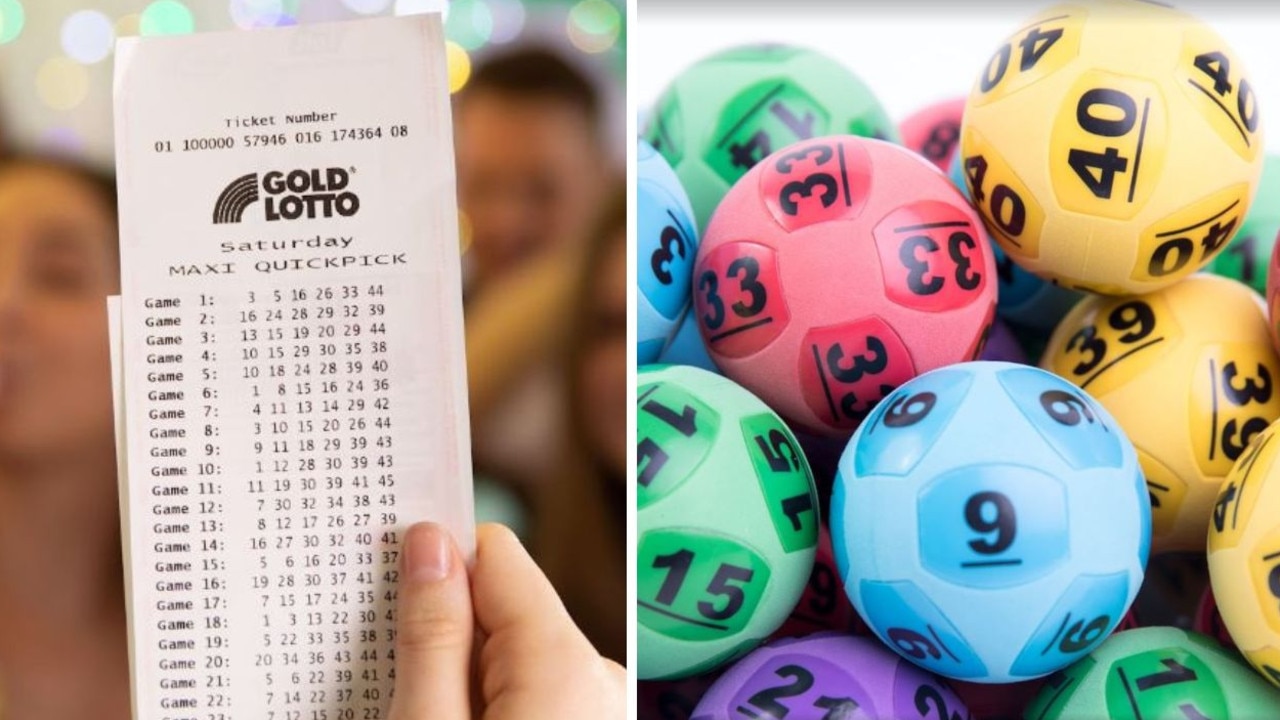 $1mil Aussie Lotto winner loses everything