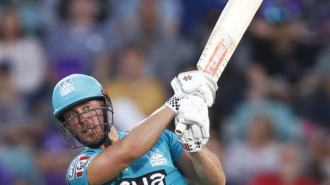 Chris Lynn’s 189 has been the highest one game score to Round 5.