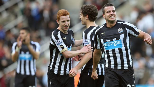 Newcastle United have turned it around after a horror start to the season.