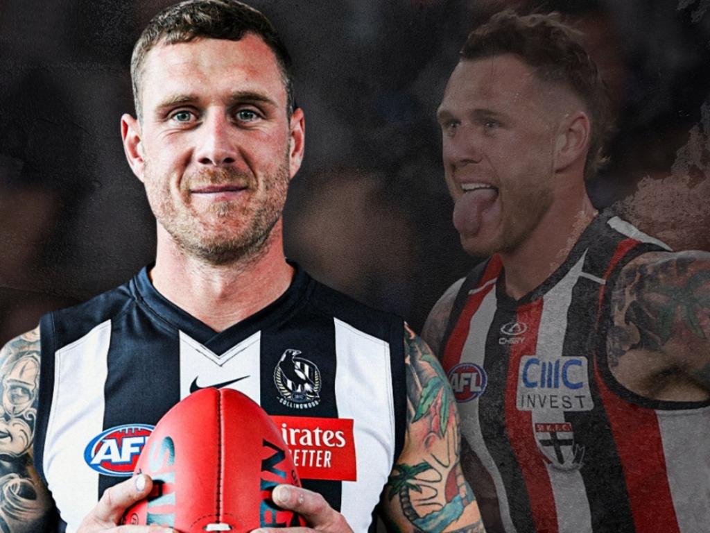 AFL 2024: All the latest delisted free-agency news and analysis; Tim Membrey,  Tom Mitchell | Herald Sun