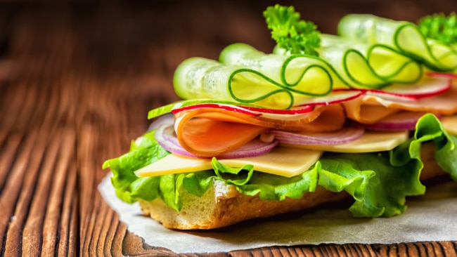What you should order at Subway, according to dietitians