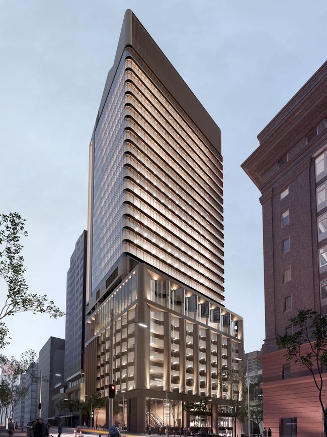 The Australian Securities Exchange is moving its head office to a premium tower in Sydney’s Martin Place.