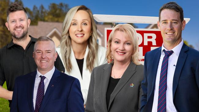 Mildura's best real estate agents of 2024 have been revealed. ART