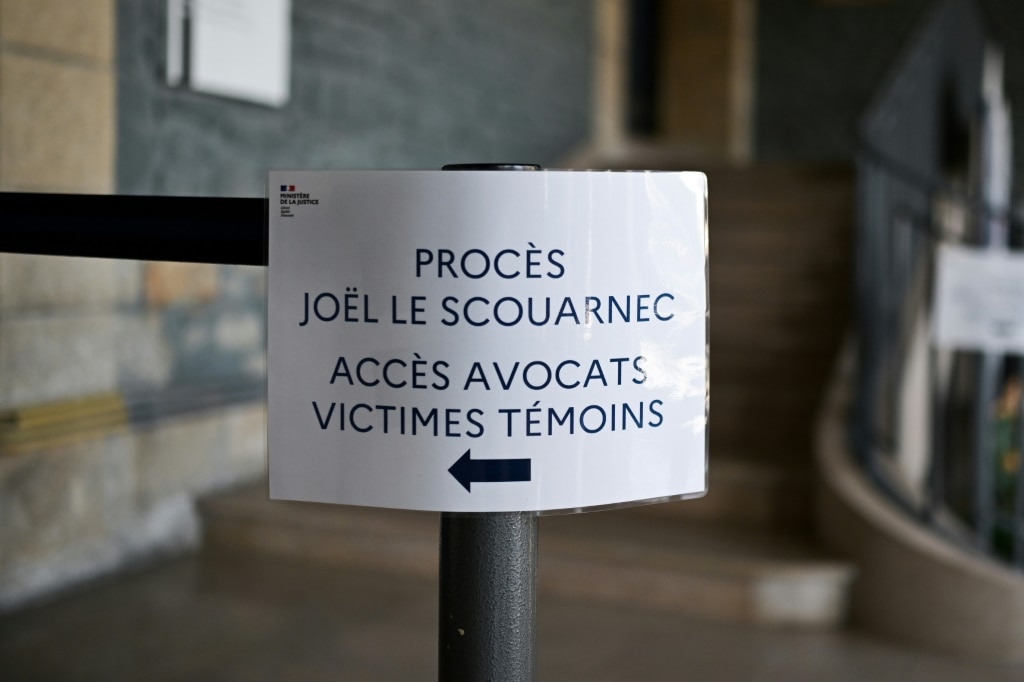 French surgeon Joel Le Scouarnec asked his victims for forgiveness during the trial, but many of them say they do not believe him