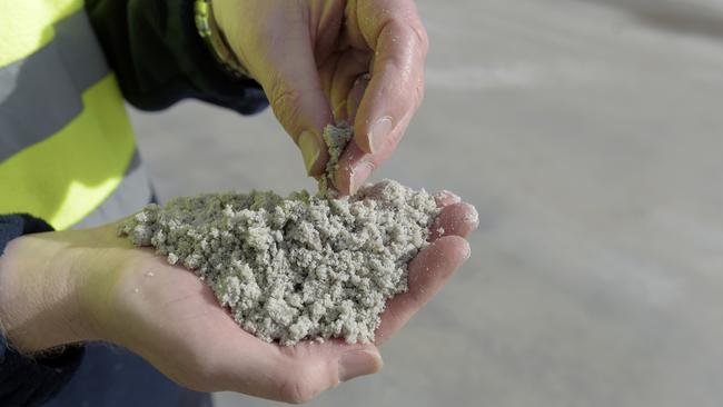 Liontown said the initial cost of the Kathleen Valley lithium project is $473m and the first production is expected to start in the first half of 2024. Picture: Bloomberg