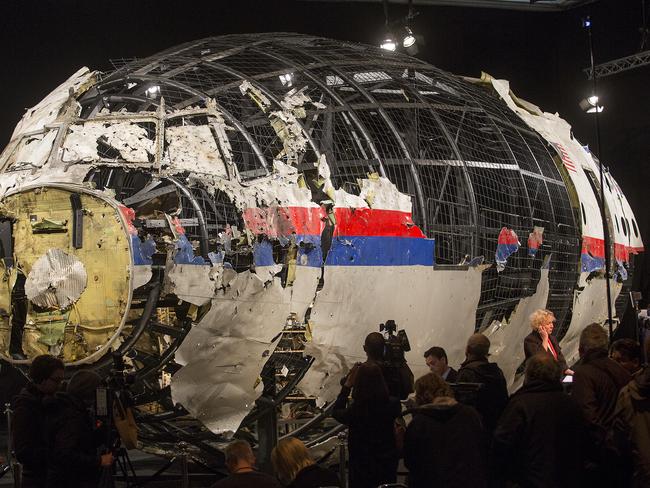 MH17 Investigation: Report Released | News.com.au — Australia’s Leading ...