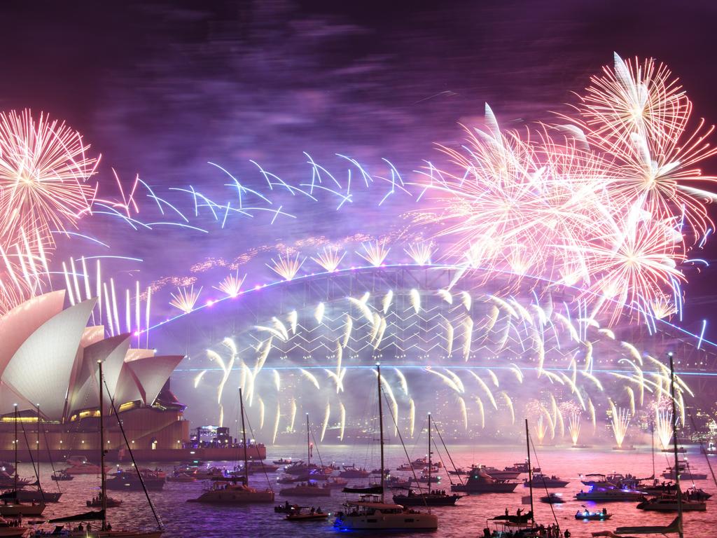 New Years Eve 2021 around Australia and the world Daily Telegraph