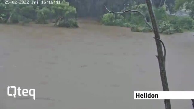 Timelapse Videos Capture Severity Of Deadly Flooding In South East ...