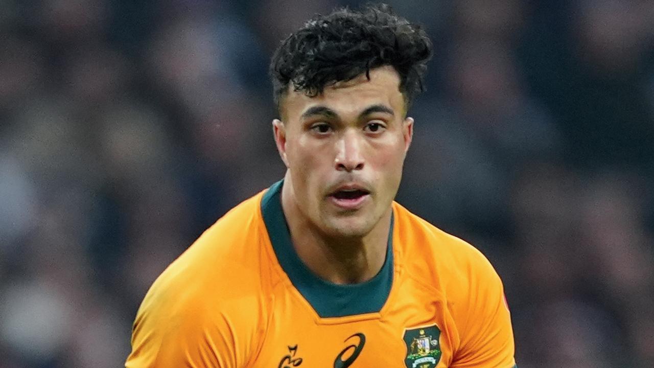 Suaalii shock: Wallabies star in doubt for Lions series